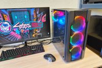 Лот: 20546202. Фото: 4. Игровой пк RTX 2060 + Intel 10... Красноярск