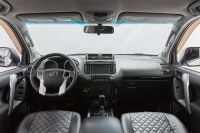 Лот: 21980269. Фото: 11. Toyota Land Cruiser Prado 2016