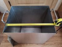 Лот: 16200532. Фото: 4. Бак нержавейка прямоугольный 50...