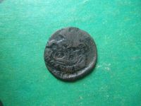 Лот: 15241636. Фото: 4. Полушка 1773 г. ЕМ. Красноярск
