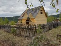 Лот: 15031023. Фото: 3. Баня 4.5х6 с террасой и мансардой... Строительство и ремонт