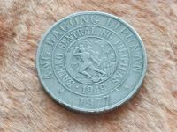 Лот: 8306217. Фото: 3. Монета 25 сентимо Филиппины 1977... Коллекционирование, моделизм