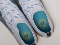 Лот: 21774956. Фото: 8. Футбольная обувь Adidas X Crazyfast...