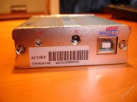 Лот: 878624. Фото: 3. даром спутниковый модем acorp. Компьютеры, оргтехника, канцтовары