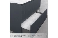 Лот: 23645575. Фото: 7. Тумба под раковину подвесная ИТАНА...