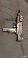 Лот: 13393423. Фото: 5. Mini UZI (swiss arms) co2