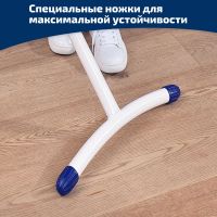 Лот: 24943289. Фото: 5. Гладильная доска с электроподключением...