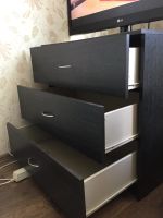 Лот: 11736121. Фото: 2. Комод 80 см ширина. Хранение вещей