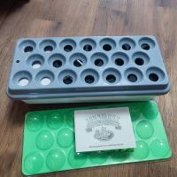 Лот: 25238816. Фото: 2. Домашняя чудо-грядка (проращиватель... Комнатные растения и уход