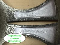 Лот: 16695877. Фото: 8. Литые диски с полкой Bridgestone...