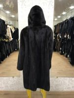 Лот: 10349037. Фото: 3. Норковая шуба большой размер 54... Одежда, обувь, галантерея