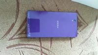 Лот: 9295835. Фото: 2. Продам или Обменяю Sony Z (фиолетовый... Смартфоны, связь, навигация