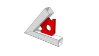Лот: 17428984. Фото: 6. Угольник магнитный Foxweld FIX-6