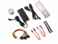 Лот: 5603779. Фото: 4. Материнская плата mini-ITX ZOTAC... Красноярск