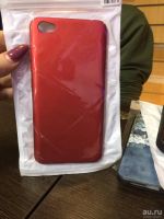 Лот: 12802997. Фото: 2. Чехол-накладка Redmi note 5a. Аксессуары