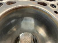 Лот: 24840491. Фото: 4. блок цилиндров Nissan Almera G15. Красноярск