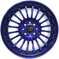 Лот: 4111511. Фото: 2. Комплект дисков Sakura Wheels... Шины, Диски