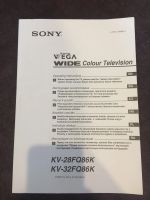 Лот: 17783017. Фото: 4. Телевизор Sony KV-28FQ86K KV-32FQ86K... Красноярск