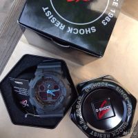 Лот: 8422415. Фото: 4. CASIO G-SHOCK GA-100С-8A! Оригинальные... Красноярск