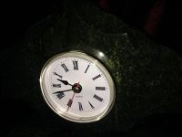 Лот: 8333186. Фото: 2. Часы из змеевика. Сувениры, подарки