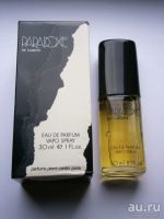 Лот: 13619387. Фото: 2. Paradoxe Pierre Cardin 30 ml... Парфюмерия