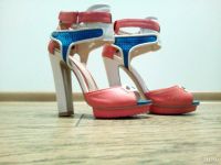 Лот: 8282998. Фото: 2. Босоножки Женские. Женская обувь