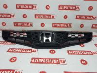 Лот: 20898898. Фото: 4. Решетка радиатора Honda Fit GE6... Красноярск