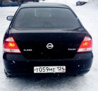 Лот: 12725661. Фото: 5. Nissan Almera Classic