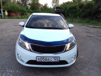 Лот: 9953094. Фото: 4. Продам Kia Rio 2012 г. ОТС