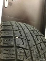 Лот: 8303383. Фото: 2. Bridgestone Blizzak Revo2, 205... Шины, Диски