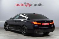 Лот: 23532244. Фото: 6. BMW 5-Series 2022