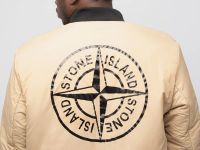 Лот: 21424015. Фото: 10. Бомбер Stone Island (40612)