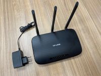 Лот: 16621416. Фото: 3. Wi-Fi роутер TP-Link TL-WR940N. Компьютеры, оргтехника, канцтовары