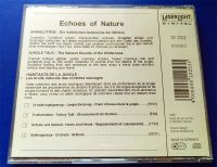 Лот: 9093577. Фото: 2. CD диск - Echoes of Nature Jungle... Коллекционирование, моделизм