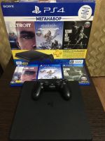Лот: 21176762. Фото: 4. playstation 4 slim. Красноярск