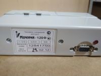 Лот: 15181709. Фото: 3. Таксометр Меркурий 120 F новый... Авто, мото, водный транспорт