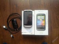 Лот: 2800397. Фото: 2. HTC Desire S. Смартфоны, связь, навигация