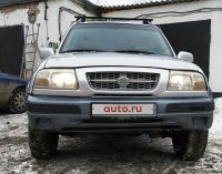 Лот: 14856015. Фото: 2. Suzuki Grand Vitara, 2000 год. Авто, мото, водный транспорт