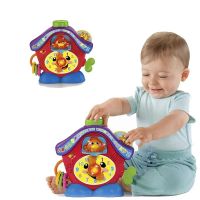 Лот: 4710809. Фото: 2. НОВЫЕ. Часы с кукушкой Fisher... Игрушки