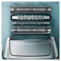 Лот: 16843888. Фото: 4. Электробритва Braun Series 8 8390сс... Красноярск