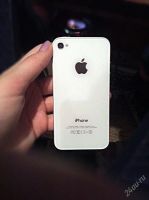 Лот: 3530983. Фото: 4. iPhone 4S 16 gb white Айфон 4...