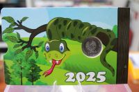 Лот: 24690235. Фото: 2. 1 рубль 2024 года Приднестровье... Монеты