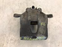 Лот: 21707682. Фото: 2. суппорт тормозной Hyundai Solaris... Автозапчасти