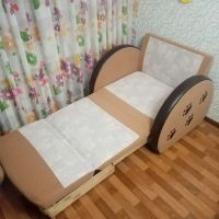 Лот: 18408679. Фото: 2. Диван Малыш Снупи. Детская мебель