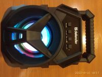 Лот: 19502643. Фото: 7. Колонка bluetooth Defender G98
