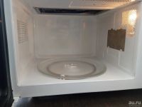Лот: 13636456. Фото: 2. Микроволновка LG MB-4042G с Грилем... Мелкая бытовая техника
