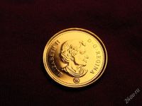 Лот: 2457064. Фото: 2. 10 центов 2010, Канада, с парусником... Монеты