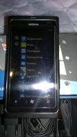 Лот: 7263098. Фото: 4. Nokia Lumia 800 16Gb