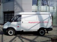 Лот: 21982023. Фото: 3. Газ Цельнометаллический фургон. Красноярск