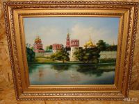 Лот: 13597486. Фото: 6. Картины СССР 6 шт. (N267)